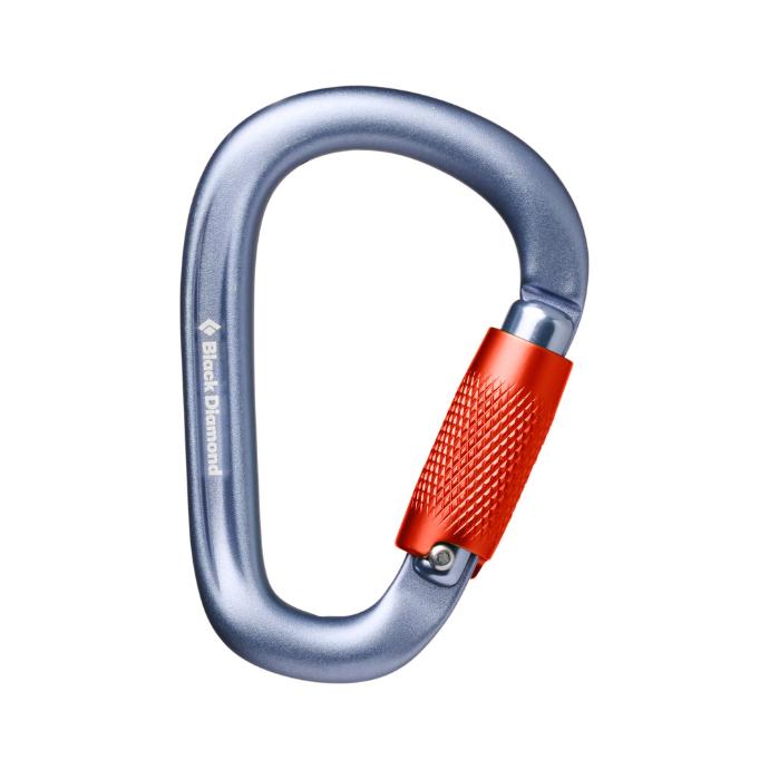 BD PEARLOCK TWISTLOCK CARABINER