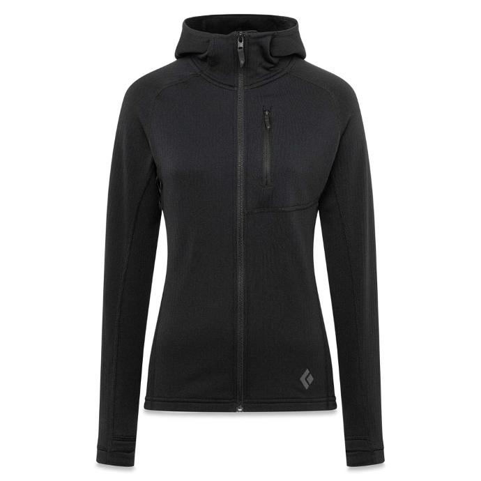 BD W COEFFICIENT STORM HOODY