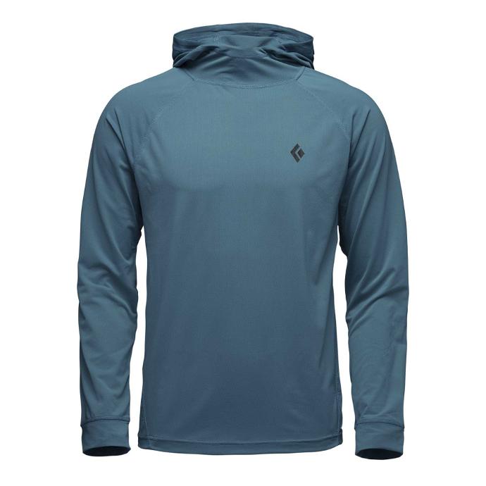 BD M ALPENGLOW HOODY