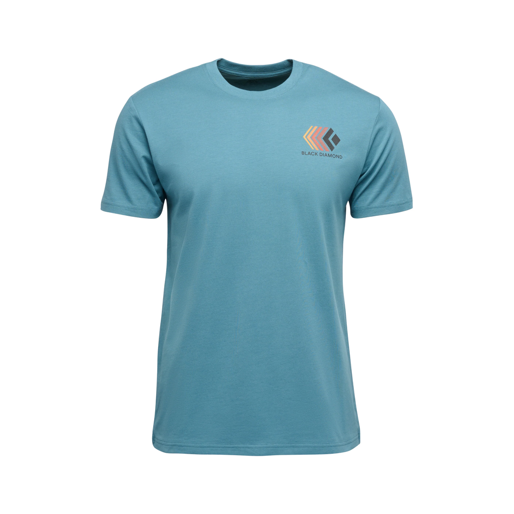 BD M FADED SHORT SLEEVE TEE