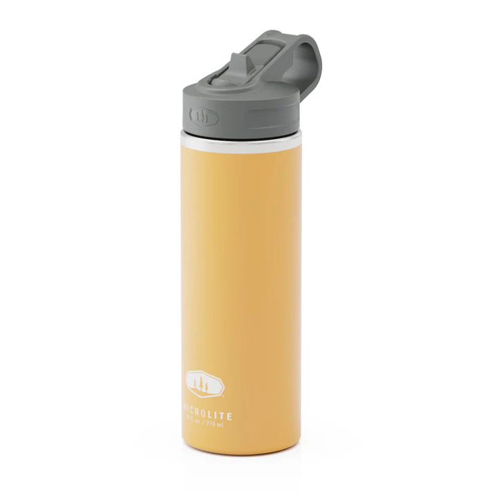 GSI MICROLITE 710 STRAW FLASK