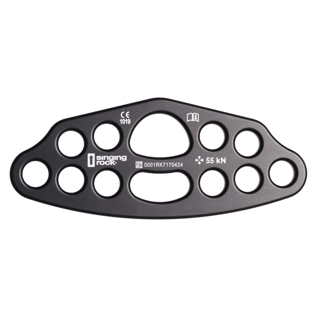 SINGING ROCK 5/7 RIGGING PLATE