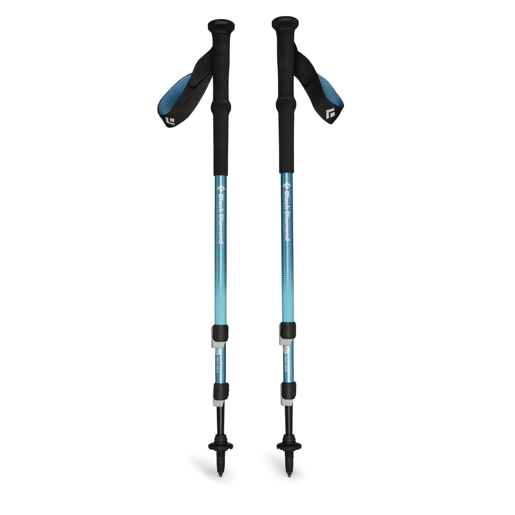 BD TRAIL BACK POLES - Pair