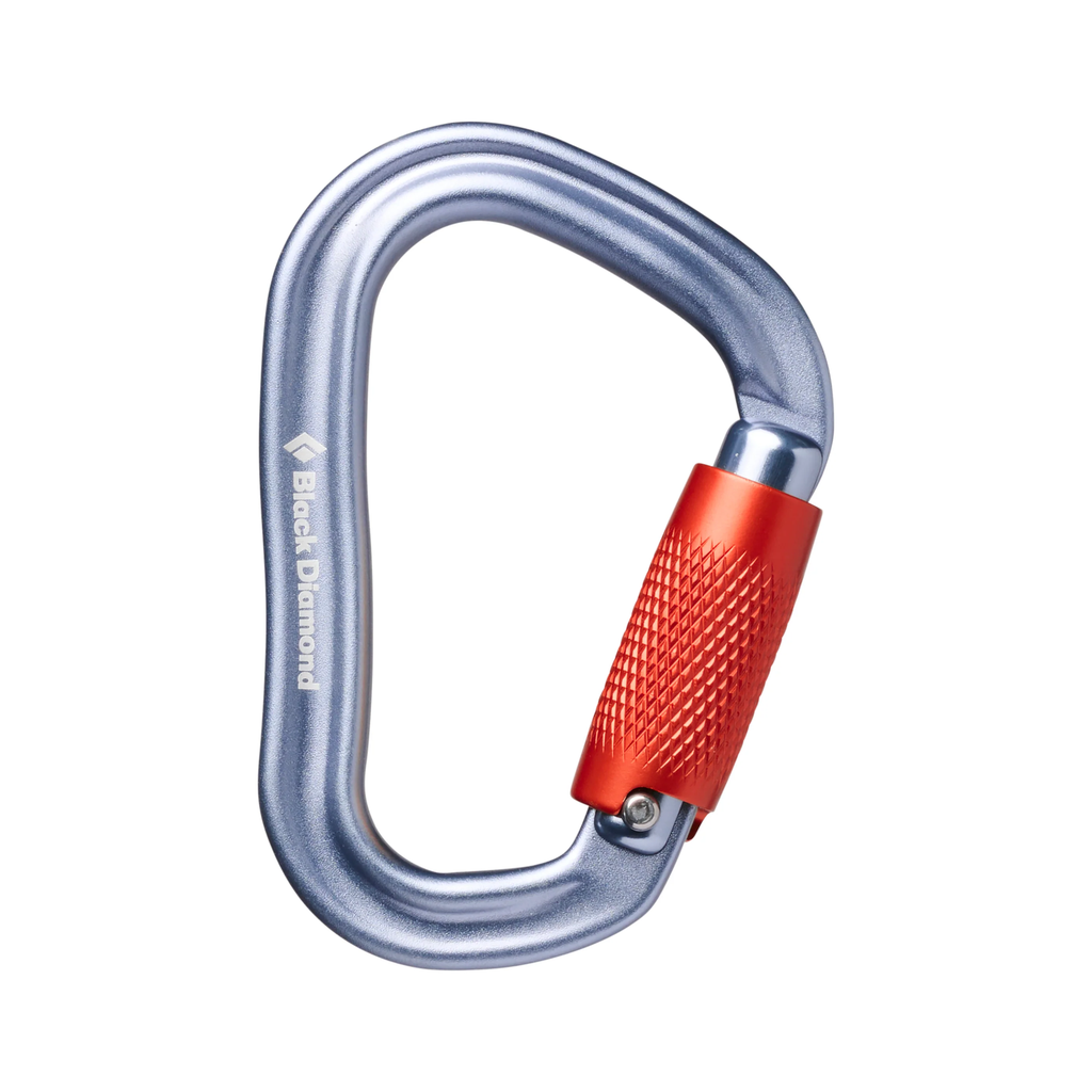BD VAPORLOCK TWISTLOCK CARABINER