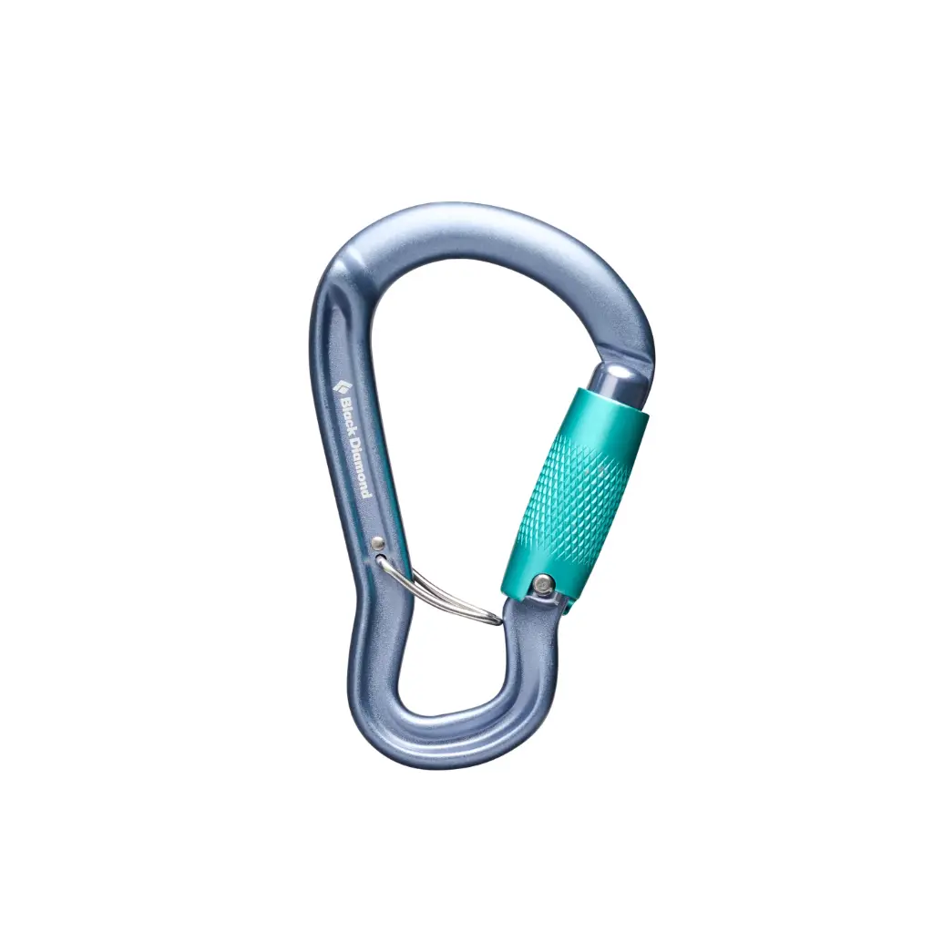 BD GRIDLOCK TRIPLE LOCK CARABINER