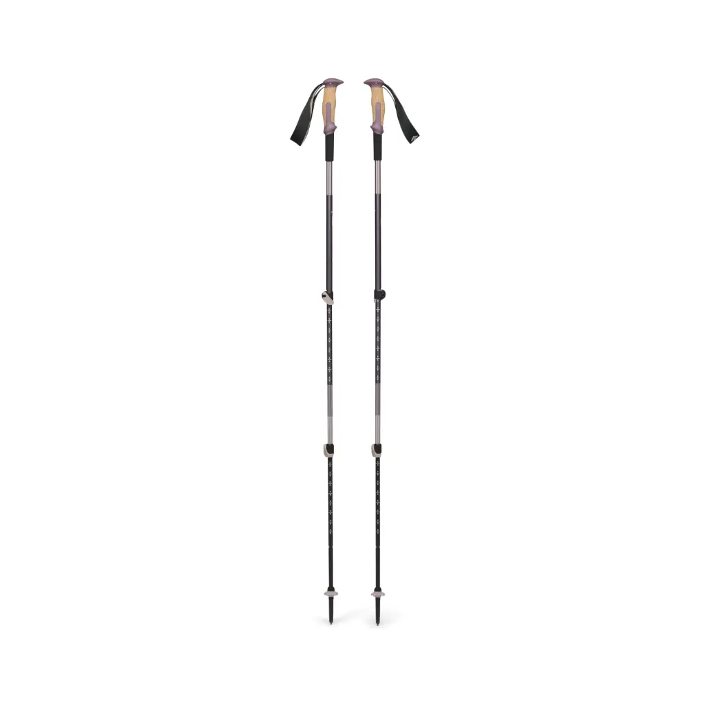 BD TRAIL VISTA SHOCK TREK POLES
