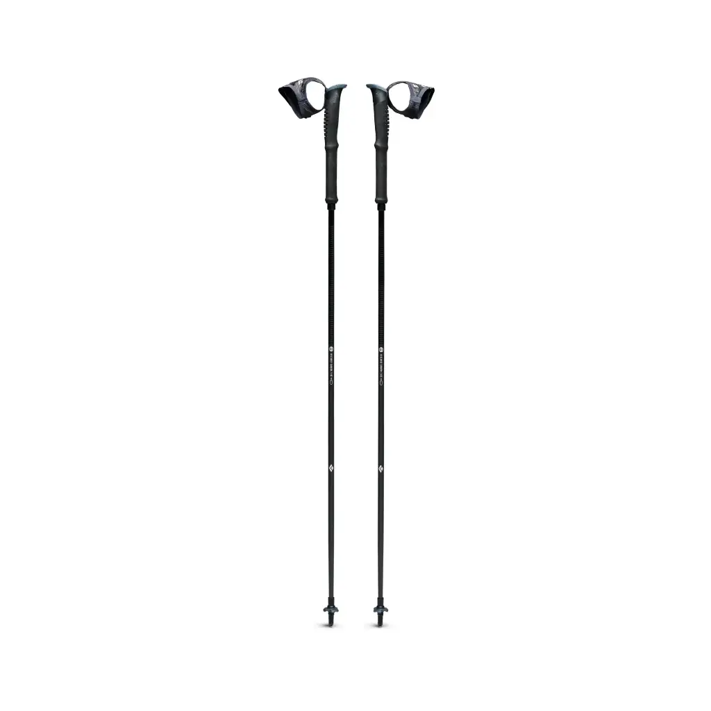 BD DISTANCE CARBON Z FKT POLES