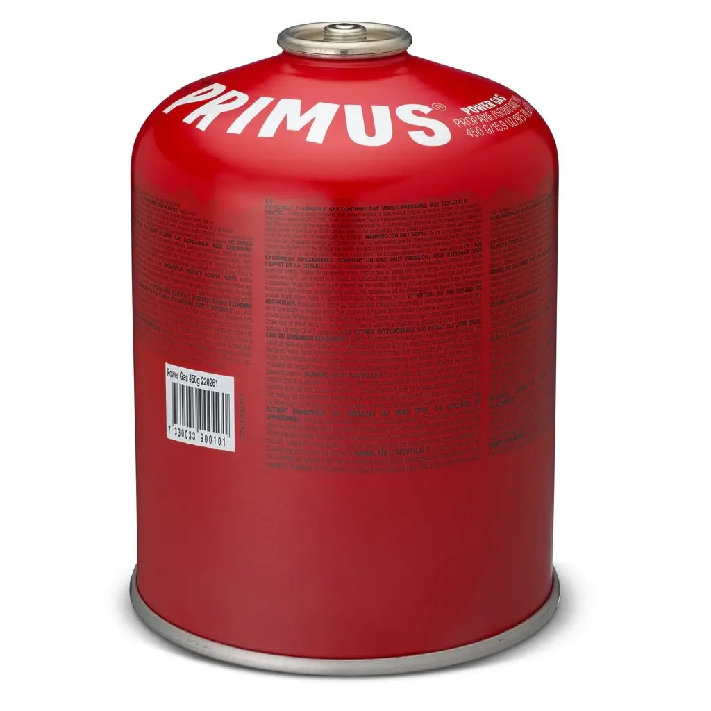 PRIMUS-POWER GAS