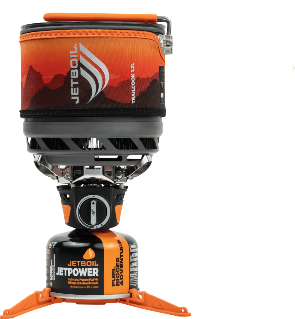 JETBOIL TRAILCOOK 1.2L SUNSET