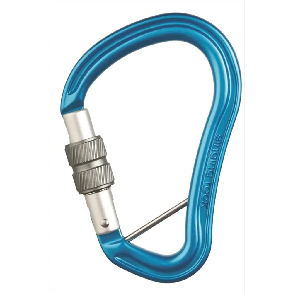 SINGING ROCK HECTOR BC SCREW CARABINER 