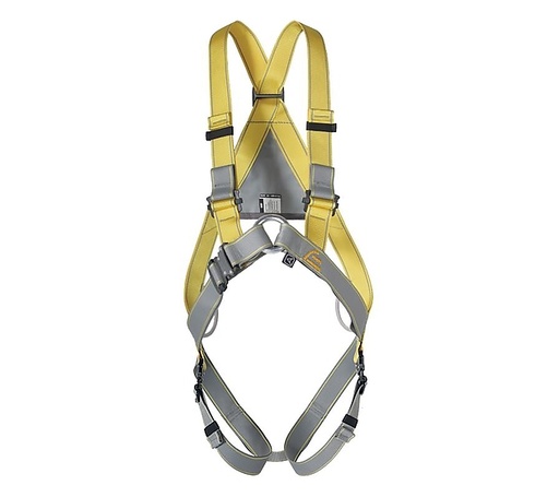SINGING ROCK BODY II SPEED HARNESS