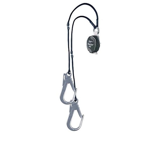 [W4442W155] SINGING ROCK REACTOR 140 RING "Y" 155 cm + 2 x K353