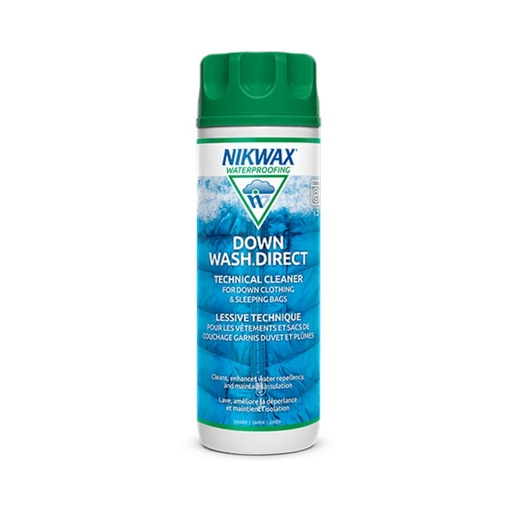 NIKWAX DOWN WASH DIRECT 300ml