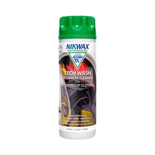 NIKWAX TECH WASH 300ml