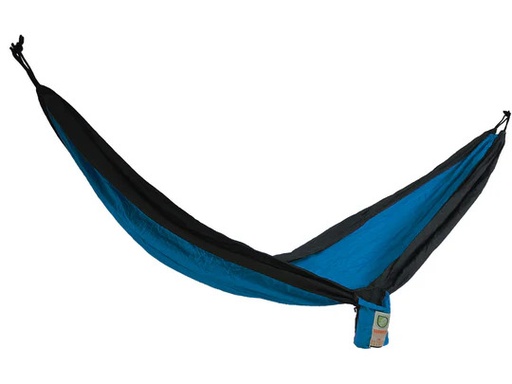 [HMM002-BL] JR GEAR HAMMOCK DOUBLE -BLUE