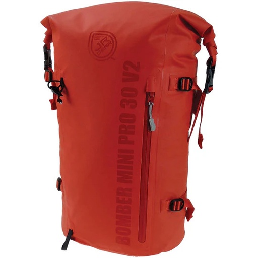 [BMT040-RD] JR GEAR BOMBER MINI PRO V2 BACKPACK 40L