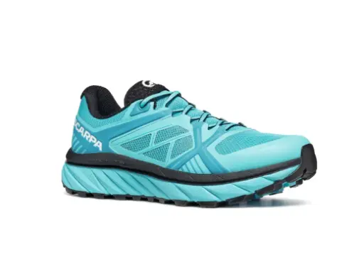[33074-352/445] SO-SCARPA SPIN INFINITY W -SCUBA BLUE 39.5