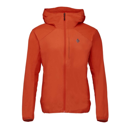 BD M ALPINE START HOODY Octane