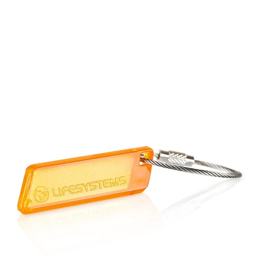 LIFE SYSTEMS INTENSITY GLOW TAG