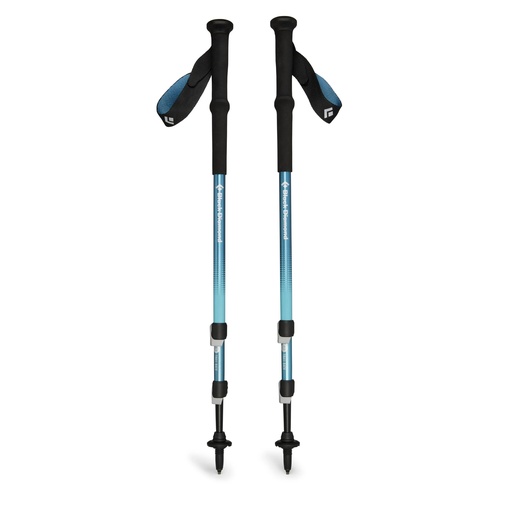 BD TRAIL BACK POLES - Pair