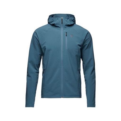 BD M COEFFICIENT STORM HOODY