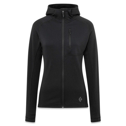 BD W COEFFICIENT STORM HOODY