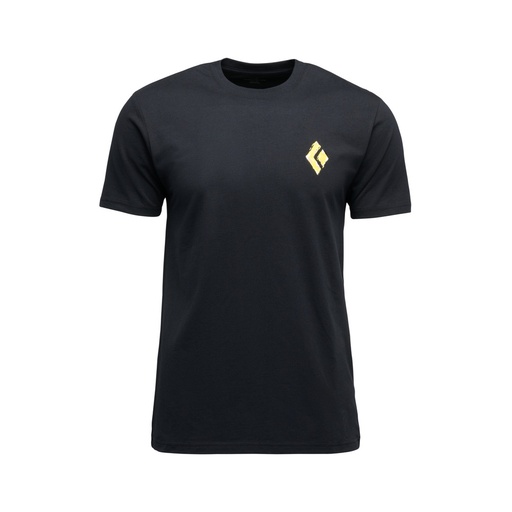 BD M SHREDDED SHORT SLEEVE TEE