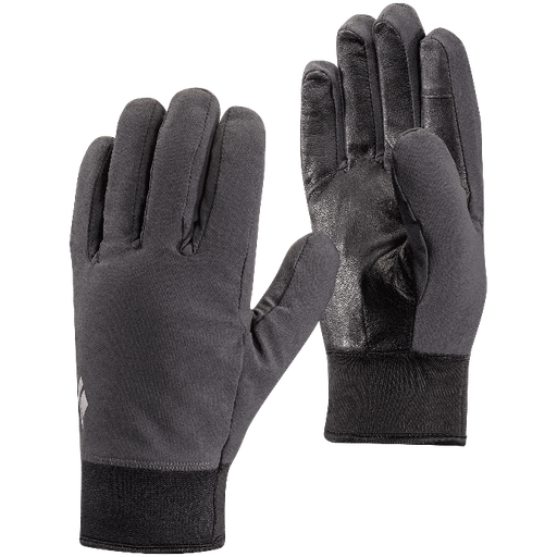 BD MIDWEIGHT SOFTSHELL GLOVES