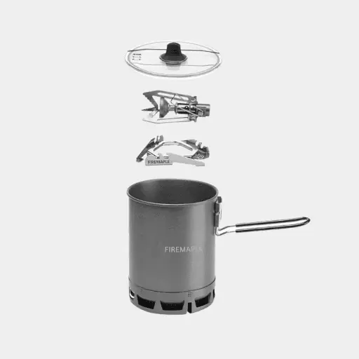 [Ff-SPETREL] FIRE MAPLE PETREL COOKING SYSTEM