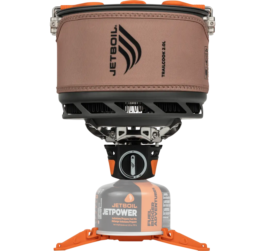 [TCXTN-EU] JETBOIL TRAILCOOK 2L TAN