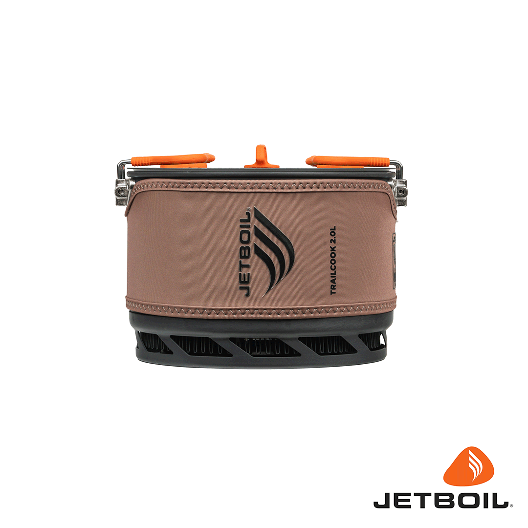 [TCXTN-EU] JETBOIL TRAILCOOK 2L TAN