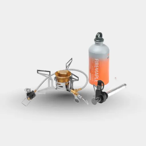 [FF-LMS01] FIRE MAPLE LAVA MULTI-FUEL STOVE