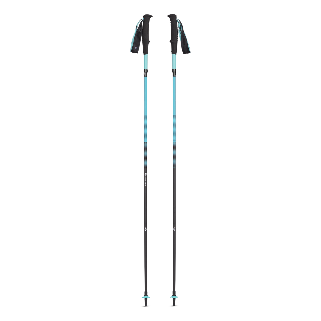 BD W DISTANCE CARBON Z POLES - Pair