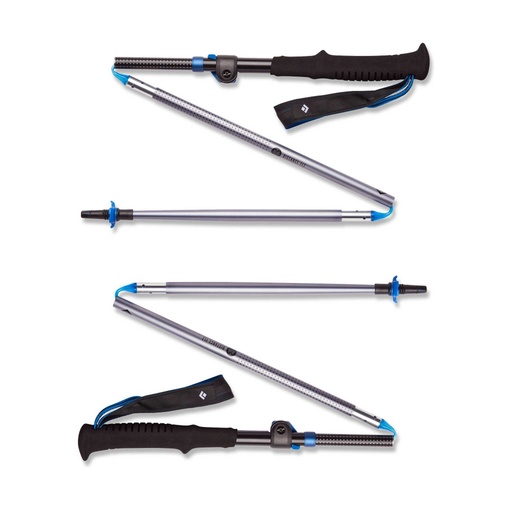 [ACCB12.02P] BD DISTANCE FLZ POLES - Pair