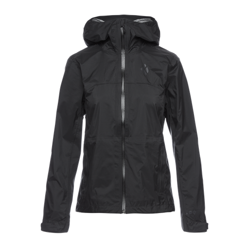 BD W TREELINE RAIN SHELL