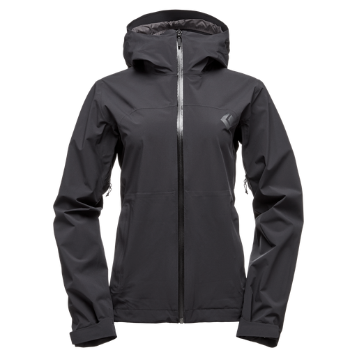 BD W STORMLINE STRETCH RAIN SHELL