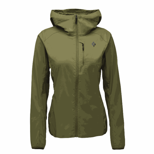 BD W ALPINE START HOODY
