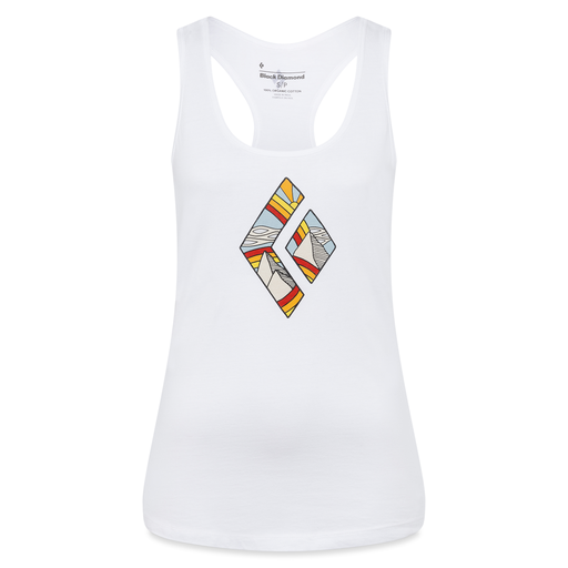 BD W RAINBOW DIAMOND TANK