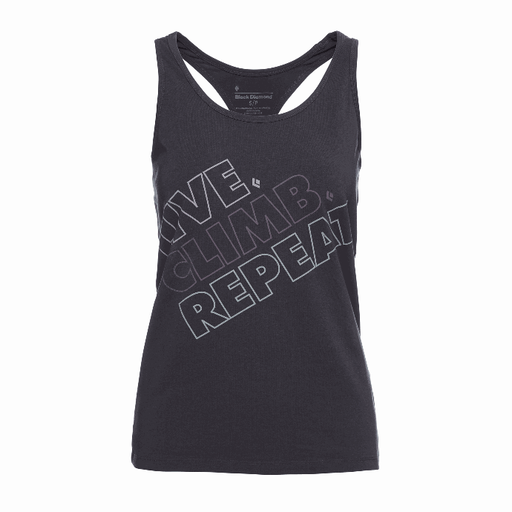 BD W LIVE.CLIMB.REPEAT. TANK