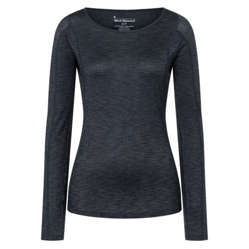 BD W RHYTHM LS TEE