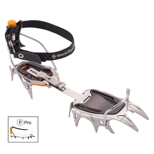 [IC03] BD SABRETOOTH PRO CRAMPONS