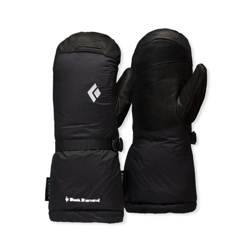 BD ABSOLUTE MITTS Black