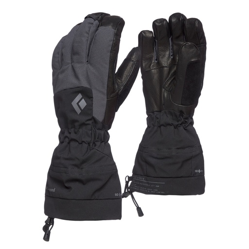 BD SOLOIST GLOVES Black