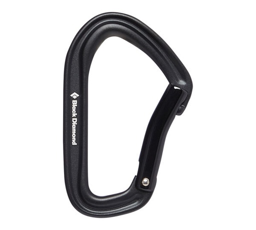 [PCB002.01] BD HOTFORGE BENT GATE CARABINER