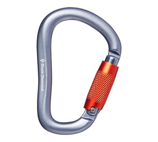 [BD2102581003ALL1] BD ROCKLOCK TWISTLOCK CARABINER