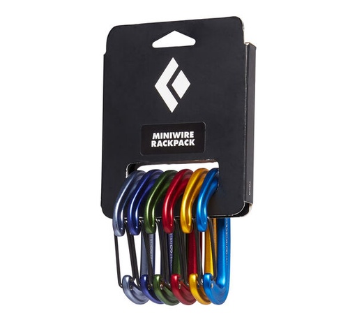 [PCS005.10] BD MINIWIRE RACKPACK