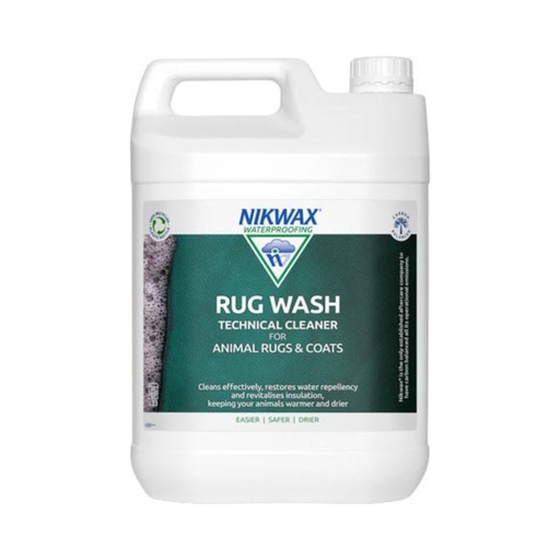 [NWH165] NIKWAX RUG WASH 5L