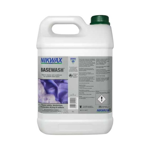 [NWX145] NIKWAX BASE WASH 5L