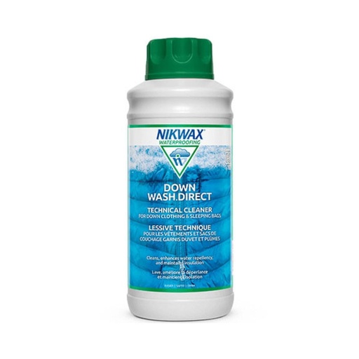 [NWX1K3] NIKWAX DOWN WASH DIRECT 1L