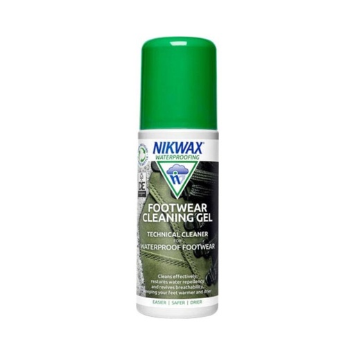 [NWX824] NIKWAX FOOTWEAR CLEANING GEL 300ml